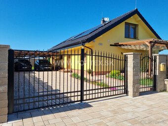 Hliníkové a železné brány na mieru - 16