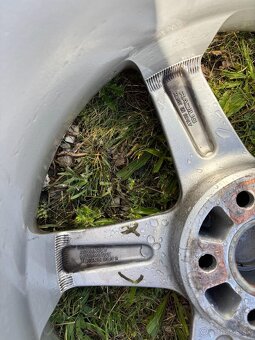 Kolesá RADIUS 5x114,3 r19 8J ET30 + letné pneu - 16