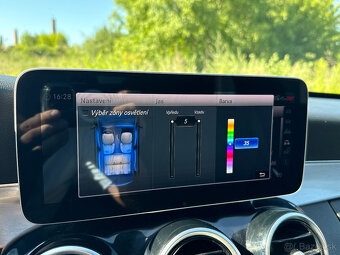 Mercedes Benz C200d AMG Line 2019 - Možný odpočet DPH - 16