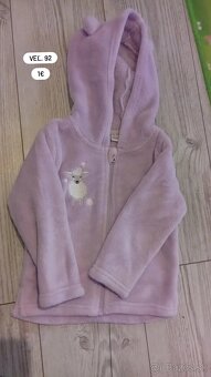 Mix dievčenského oblečenia 86-98 - 16