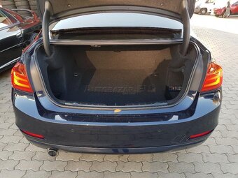 BMW 320ed Efficient Dynamics F30 11/2012 - 16