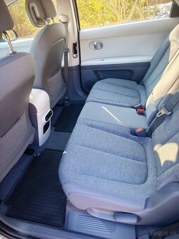 Hyundai Ioniq 5 58 kWh Dynamiq, v záruke - 16