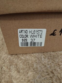 Dievčenská obuv - 16