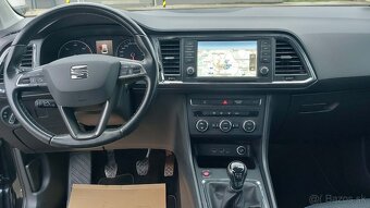 Seat Ateca 2.0 TDI CR  4Drive Manuál 4x4 - 16