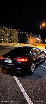 JAGUAR XF PREMIUM LUXURY 2.7D V6 152 KW 2008 - 16