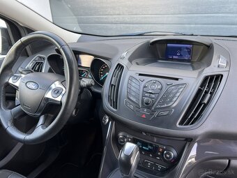 Ford Kuga 2.0 TDCI 120kw 4x4 Titanium 4WD - 16