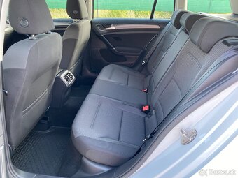Volkswagen Golf Variant 1.6 TDI 115k Comfortline DPH - 16