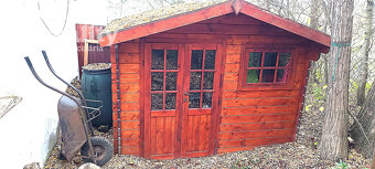 Predáme 3-izbový zrekonštruovaný rodinný dom v obci Semerovo - 16