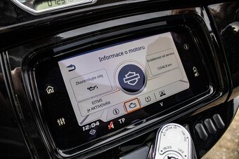 Harley Davidson FL / Electra Glide FLHTK Ultra Limited 114 - 16