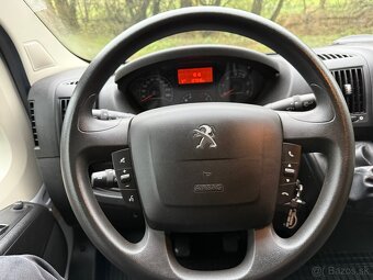 Peugeot Boxer 2.2 BlueHDi 335 L2 Pack - 16