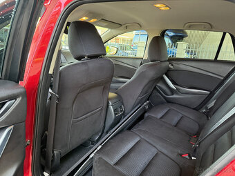 Mazda 6 Combi (Wagon) 6 2.2 Skyactiv-D Attraction Automat - 16