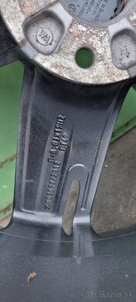 Disky skoda, vw, Audi r19 5x112 - 16