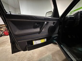 VW Golf mk2 GTI - 16