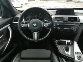 BMW Rad 3 GT 330d xDrive 4x4 - 16