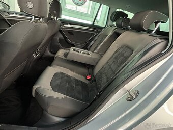Volkswagen Golf Variant 2.0 TDI Highline DSG - 16