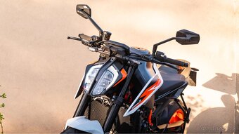 KTM DUKE 890R PREDAJ/VÝMENA - 16