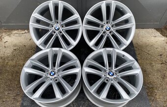 ✅ R19 ®️ Originál BMW Audi 5x112 ET25 ✅ A5 A7 Q7 • G30 G11 - 16