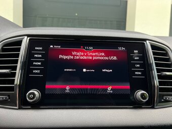 Škoda Karoq 1.5 TSI ACT Sportline DSG 2020 - 16