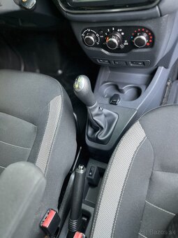 Dacia Dokker 1.6 SCe Stepway - 16