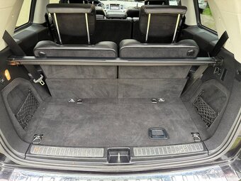 Mercedes Benz GL 350d, 2013, 3,0 V6 190kW,webasto, 7 miestne - 16
