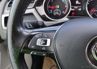 Volkswagen Touran 1,6 TDI nafta manuál 81 kw - 16