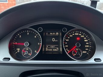 Vw passat b7 2.0tdi - 16
