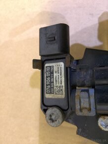 snímače + menič tlaku DPF - 16