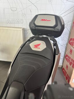 Upravujeme moto sedadla, čalúnenie sedadiel na moto - 16