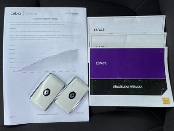 Renault Espace 1.6DCi 96kW ČR 7-míst PRODÁNO - 16