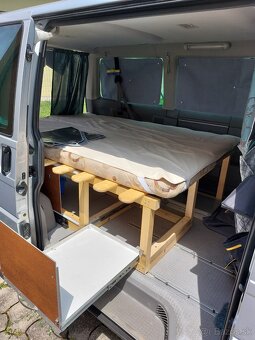VW Multivan T4 2,5tdi 111kw 2000 - 16