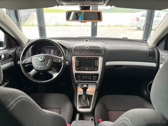 Škoda Octavia Combi 2.0 TDI CR DPF Business DSG - 16