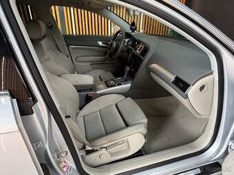 Audi A6 3.0 TDI Quattro Tiptronic - 16