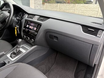 Škoda Octavia 1.5tsi dsg - 16