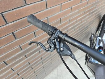 celoodpružený ebike Cube Stereo 750 29 Kiox300 - 16