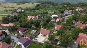 NA PRENÁJOM 5 IZB. ROD. DOM s POZEMKOM, PODBRANČ, okr. SENIC - 16