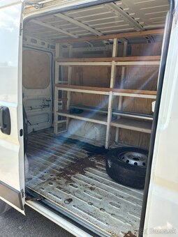 Fiat Ducato len 100 tis.km. - 16