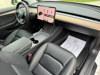 TESLA MODEL3 Performance 82kWH/366KW 2021/06 - ODPOCET DPH - 16