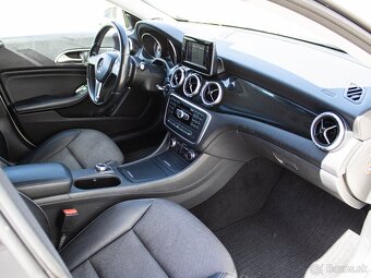 Mercedes-Benz CLA Kupé 200 URBAN A/T - 16