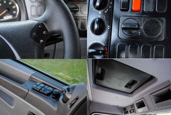 MERCEDES ATEGO 1218 TROJSTRANNÝ S3 SKLÁPAČ - VYKLÁPAČ EURO-5 - 16