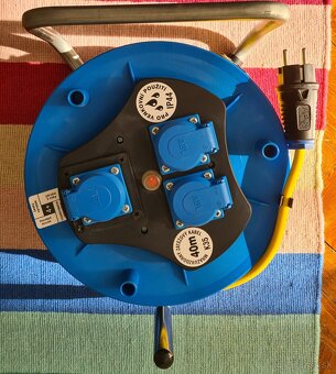 Predám profesionálne čistiace stroje – výborný stav - 16