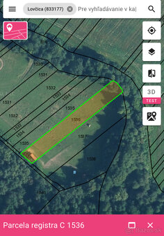 REKREAČNÝ POZEMOK PRI ŽIARI NAD HRONOM - 16