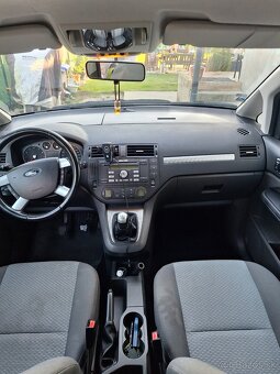Ford FOCUS cmax 1.6benzin - 16