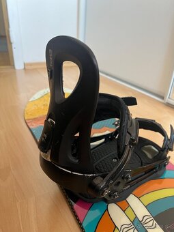 Snowboard Nitro runway 142 cm - 16