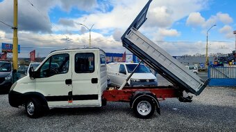 Iveco Daily 35 C12 vyklápač 7.miestny - 16