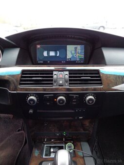 BMW Rad 5 535d A/T - 16