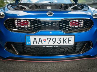 Kia Stinger 3.3l odpočet DPH 272kw (370PS)  4x4 - 16