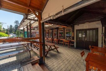 Na predaj – 4-izbový rodinný dom s komerčným priestorom, bra - 16