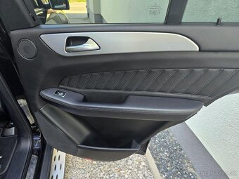 Mercedes-Benz GLE SUV 350d 4matic A/T - 16