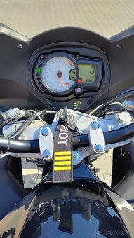 Predám Suzuki GSX 650 F r.v 2009 - 16