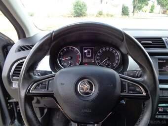 Škoda Fabia Combi 1.2 TSI Scout - 16